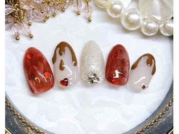 ビューティー マイラ(beauty MyRA)/アートし放題　バレンタイン