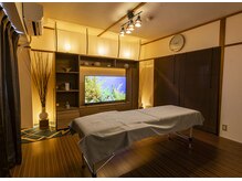 ペガサスのうたた寝の雰囲気(くつろげるゆったりとした空間)