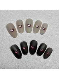 定額ネイル/7150円
