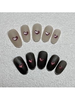 キャンディキャンディ(CANDY CANDY)/定額ネイル/7150円