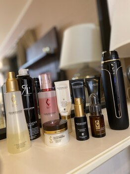 シャルム エスボーテ(charme Esbeaute)/結果重視のスキンケア