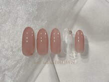 ブラウン アンド ココル(BROWN&cocoru)/定額¥5,500　（S4-4）