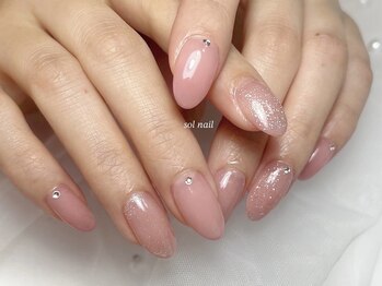 ソルネイル(sol nail)/