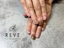 レーヴ(REVE)/定額アートネイルコース