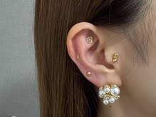 グレース(Grace)/耳ツボジュエリー