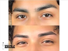 ケギライ 新宿店(kegirai)/眉毛/眉毛サロン メンズ/kegirai