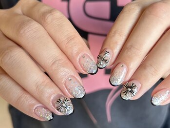 パーツ込おまかせコース(90min)