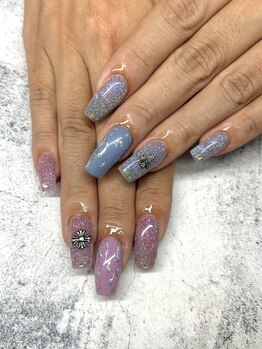 タムタムネイル 本厚木(Tam Tam Nail)/ナチュラル定額コース