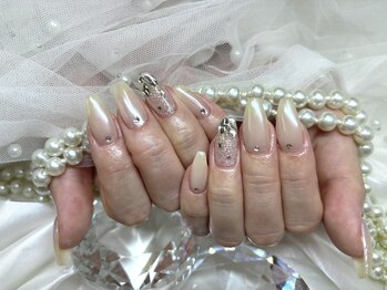 アンジュ(Ange)/【Miyu】オーロラ×キラキラ