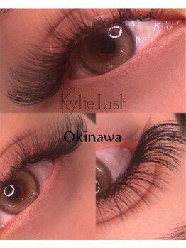 カイリーラッシュオキナワ(Kylie Lash Okinawa)/