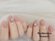 アムールユシマテン 上野湯島店(Amour)/韓国ネイル 