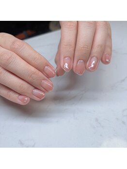 エンズネイル(O’s nail)/グラデーションネイル