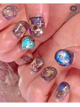チャーレム ネイル(charlem nail)/引田　シンプルイメージ☆