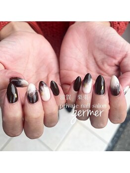 ジェルメ(germer)/ほっこりカフェラテエイル♪