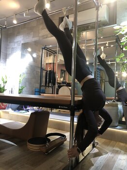 オット(OTTO)/インストラクターも通うスタジオ