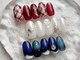 リライトネイル(Relight nail)の写真/繊細で上品なアートや季節感を取り入れたデザインで“あなただけの特別な冬ネイル”をご提案します♪