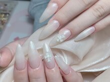 ルラワンネイル(LR.ONE Nail)/チップ長さ出し