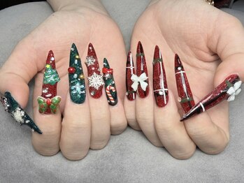 キティネイルズ 池袋(kitty nails)/