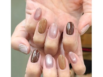 クラシカ 幡ヶ谷店(CLASSICA)/11月ネイル☆