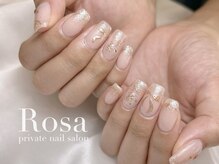 クリスマスネイル＊定額デザインをお選びください☆