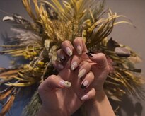 ツリーハウスネイル(tree house nail)