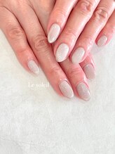 マグネットネイル　by　mikiko