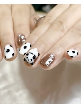 持込×パンダ♪