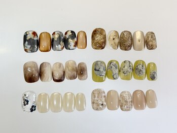 イコ 下北沢(ico)/シンプル定額×トレンド定額2