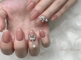 ワンカラーネイル