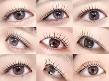 キュヴェ(cuvee)/似合わせまつげパーマ