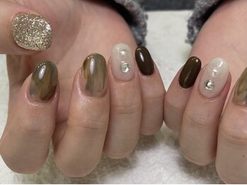 スュド(sud.)の写真/定額コースは何度でも同価格なのが嬉しい♪あなたに合ったデザインがきっと見つかる☆モチの良さも◎