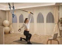 シャンティティスタジオ(shantiti studio)/体幹引締TRXサスペンション