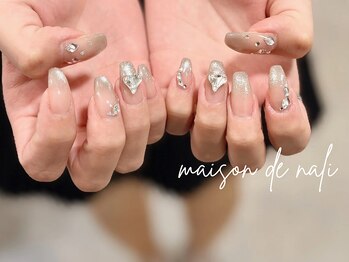 メゾン ド ナリ(maison de NALI)/ハンド90分フリーアート☆ハヤシ