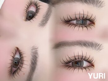 グラースプロデュース バイ ピカソ(grace produce by picasso)/上下LEDlash YURI