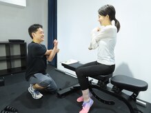 バディジム(Buddy Gym)/痛み出る方も通ってます