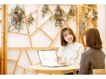 ロココ 山口店(Lococo)の雰囲気（お一人おひとりにあったメニューをご提案しています。）