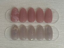 グリンプス 大濠店(Glimpse)/定額デザインシンプルコース1