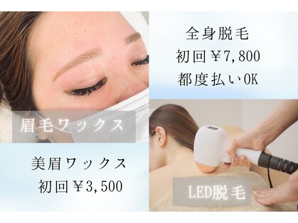 ルフル(rufleu)の写真