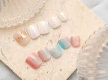 ニコ ジェム(Nico gem)の雰囲気（FOOTデザイン）