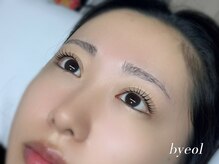 ビョル(byeol)/似合わせまつ毛パーマ