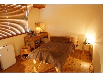 小顔・ドライヘッドスパ専門店 隠れ家cuco【クコ】の写真