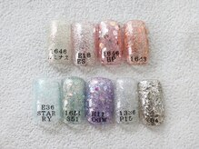 セラピッシュネイル (therapish nail)/オリジナルラメ