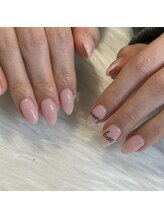 リノリー 仙台店(rinory)/ワンカラー持ち込みアート２本