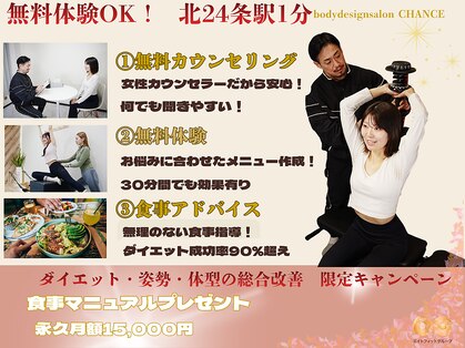 チャンス(CHANCE)の写真