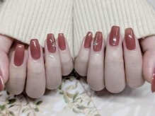 ミガクネイル(Migaku nail)/春ネイル
