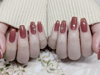 ミガクネイル(Migaku nail)/春ネイル