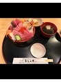 ハリナチュレ 福岡博多&nbsp;地元の市場の海鮮丼屋さんでしす！（海鮮LOVEです）