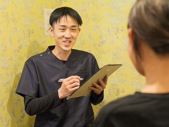 かたおか整体サロン/カウンセリング