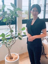 MAISON de ReL`A BEAUTE LUXE THE O 【リュクスオー】 松田 理沙