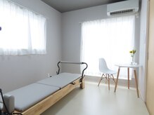 リアンピラティス(Riant Pilates)の雰囲気（【完全個室】リラックスしながらレッスンを♪）